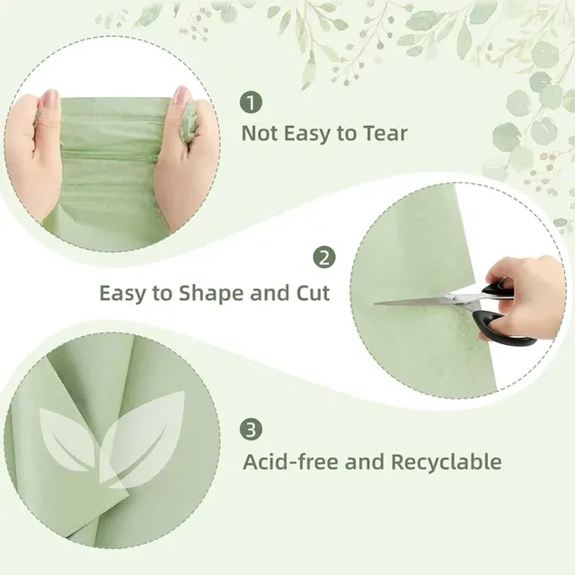Tissue Paper Sheets 4