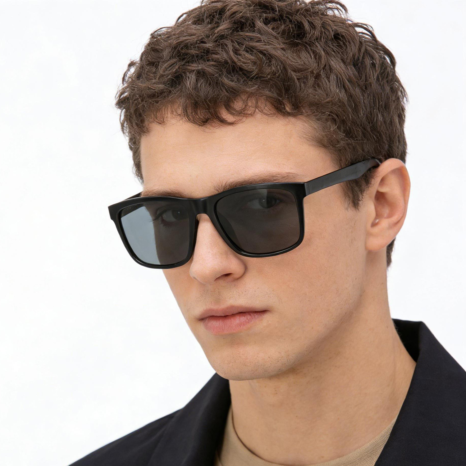Polarisierte UV400-Sportbrille für Damen und Herren 2
