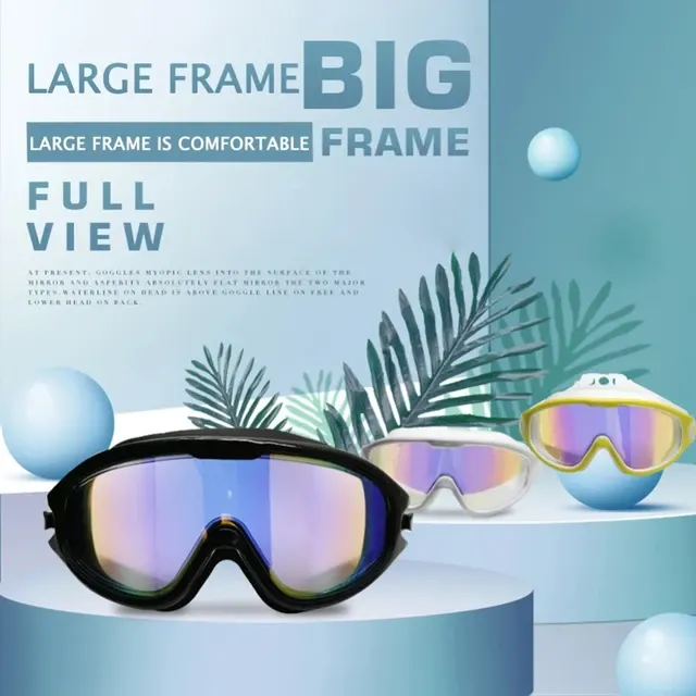 Swim Goggles 2