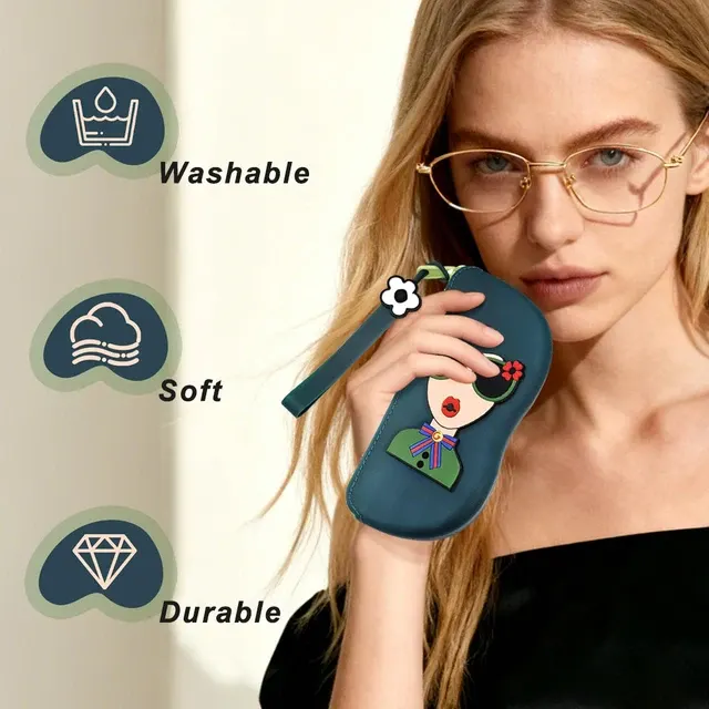Silicone Glasses Case 3