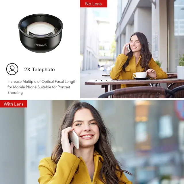 5-in-1 Phone Lens Set 4