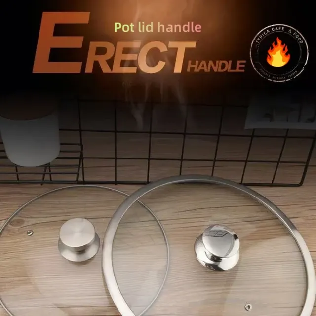 Pot Lid Handle 3