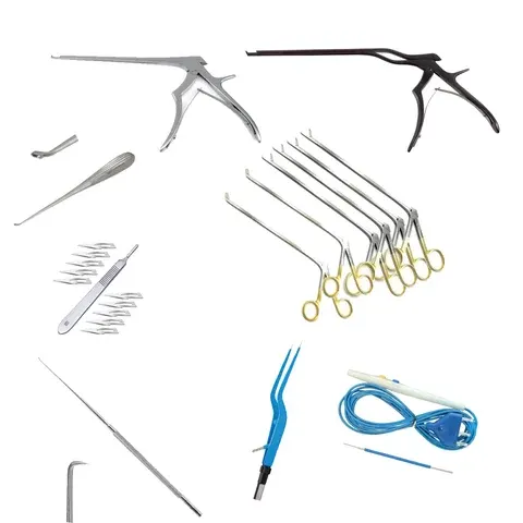 Orthopedic Kerrison Rongeur Instrument Set