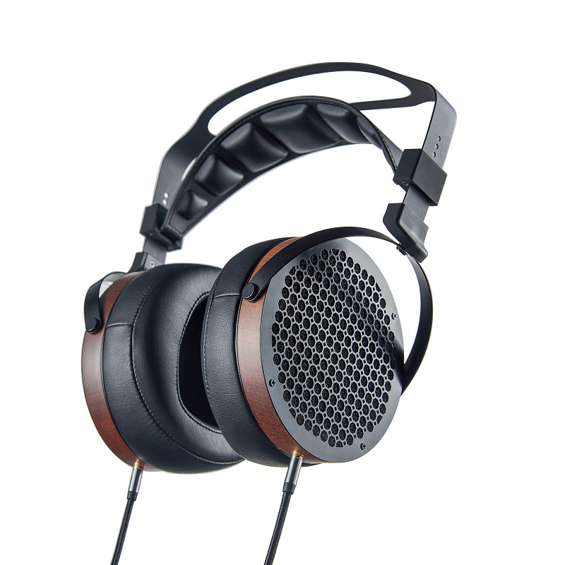 Audiophile 4hz-50khz Over Ear Planar Magnetic Headphones 50ohm 2