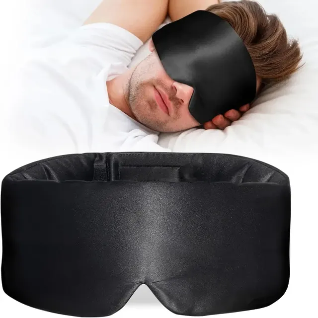 Silk Sleep Eye Mask 1