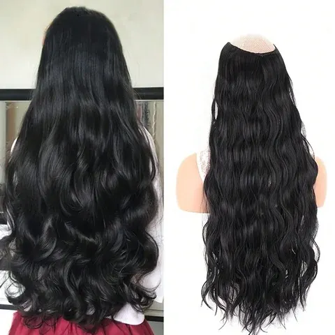 Clip-in-Haarverlängerung