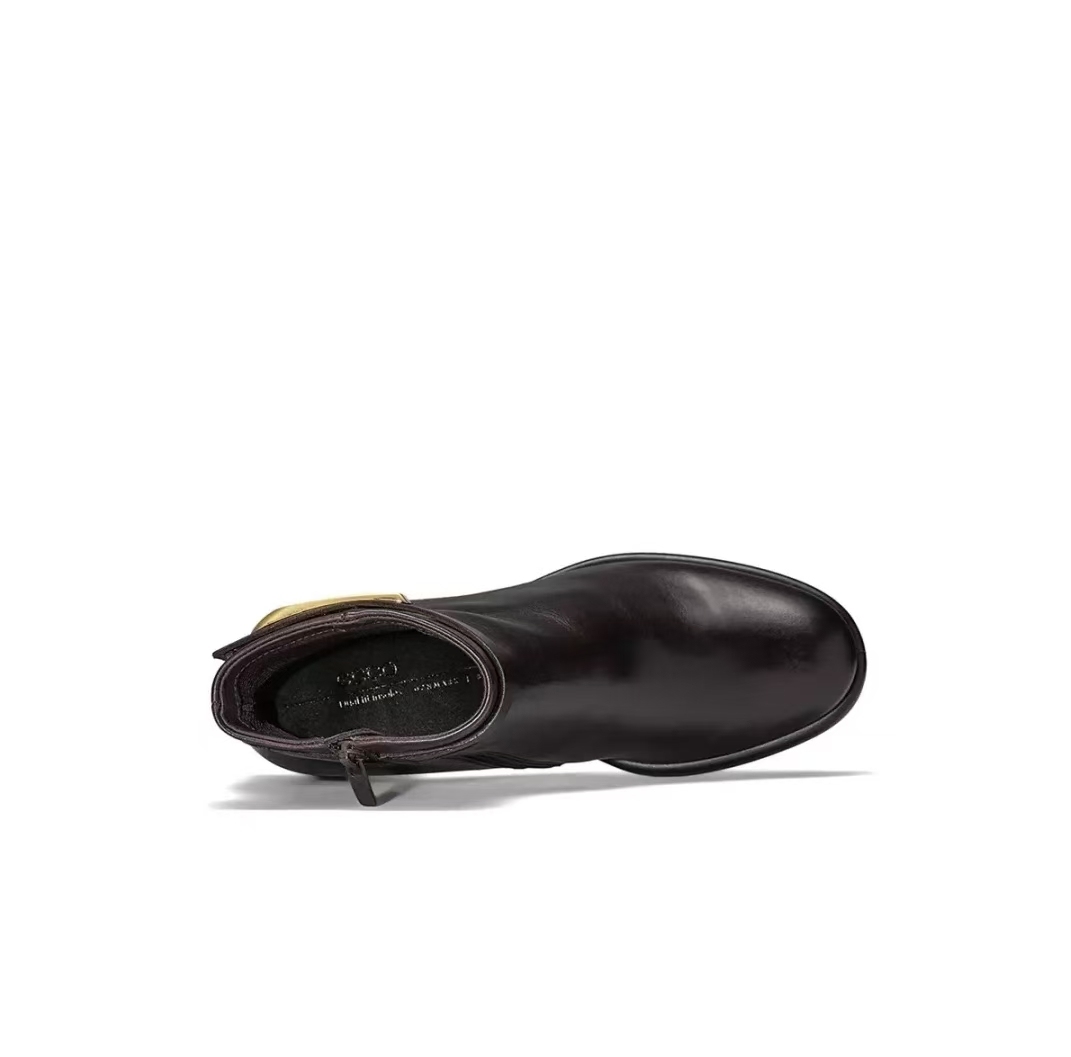 Blockabsatz-Stiefeletten 3