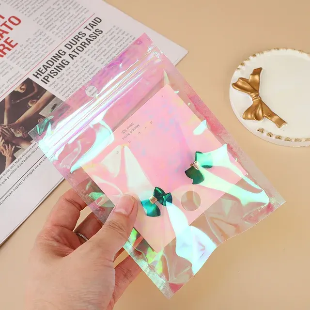 Holographic OPP Bag 3