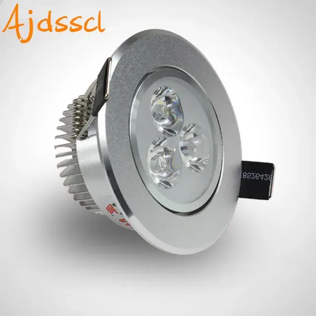 LED Recessed Downlight 3