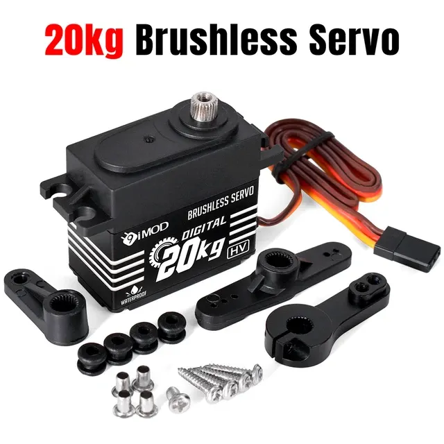 RC Servo 3