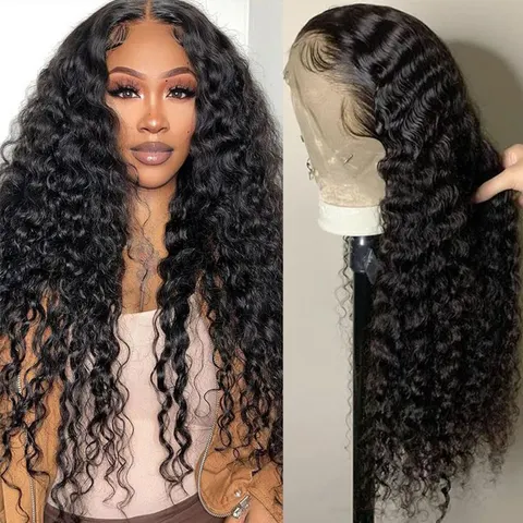 Lace Front Wig