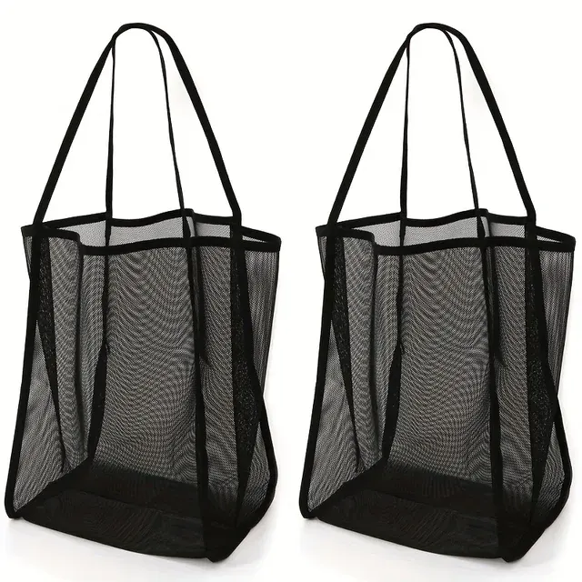 Netz-Strandtasche 1