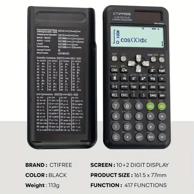 Scientific Calculator 3