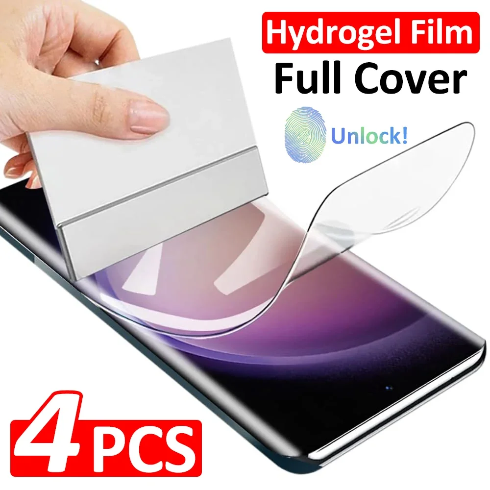 Hydrogel-Displayschutzfolie für Samsung Galaxy 2