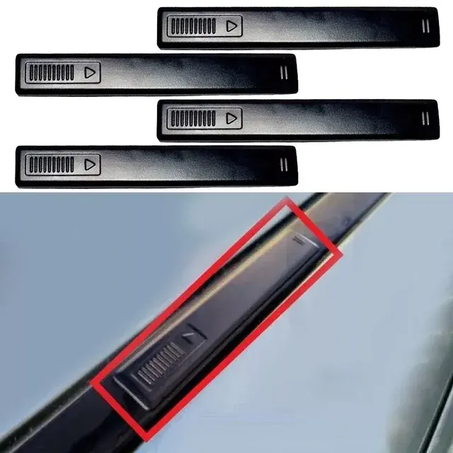 Roof Rail Clip 2