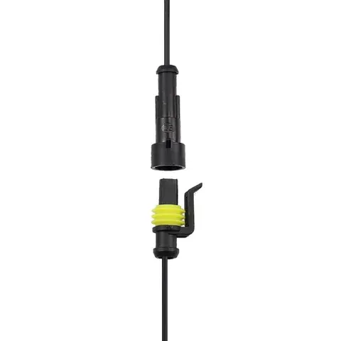 Wasserdichter Autostecker