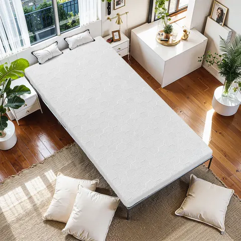 3-inch Memory Sponge Mattress Brings You Comfortable Sleep