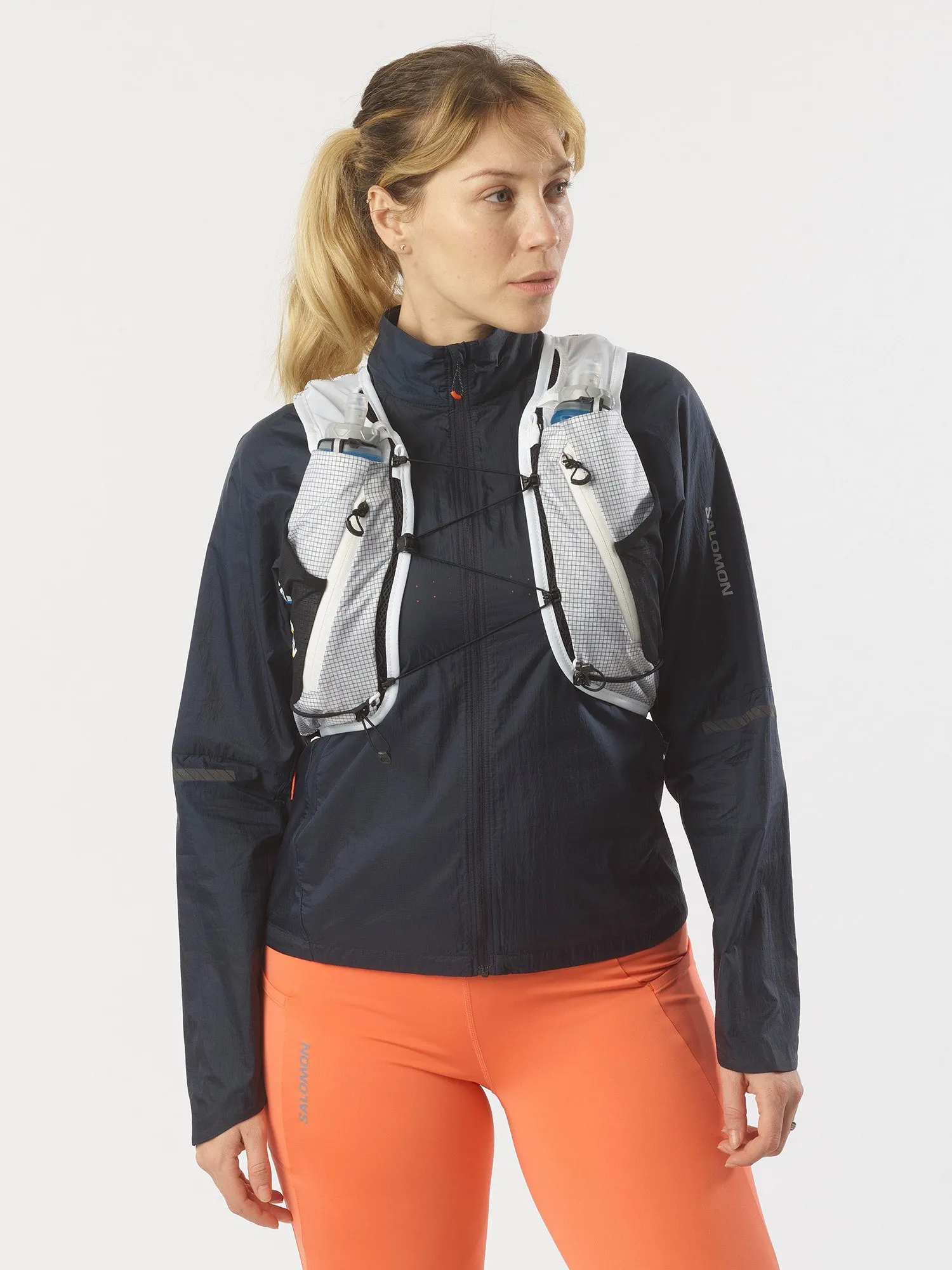 Running Hydration Vest Pack With 1.5l Water Bladde 4