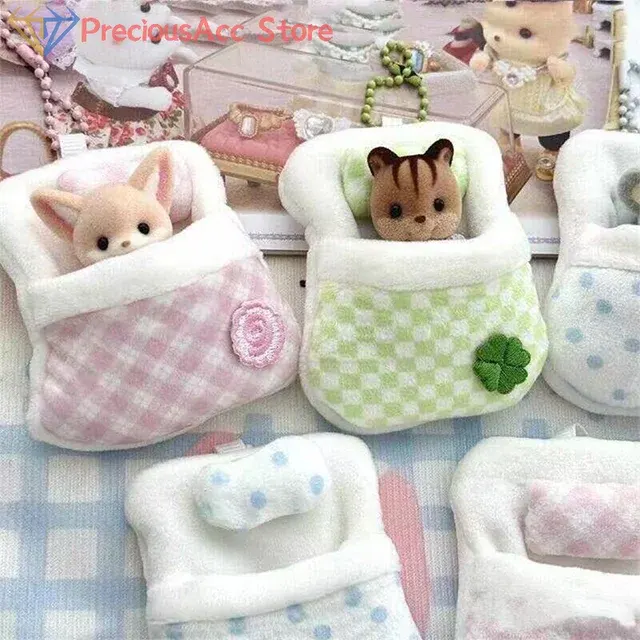 Mini Doll Blanket 4