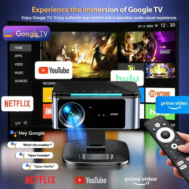 Android Projector 2
