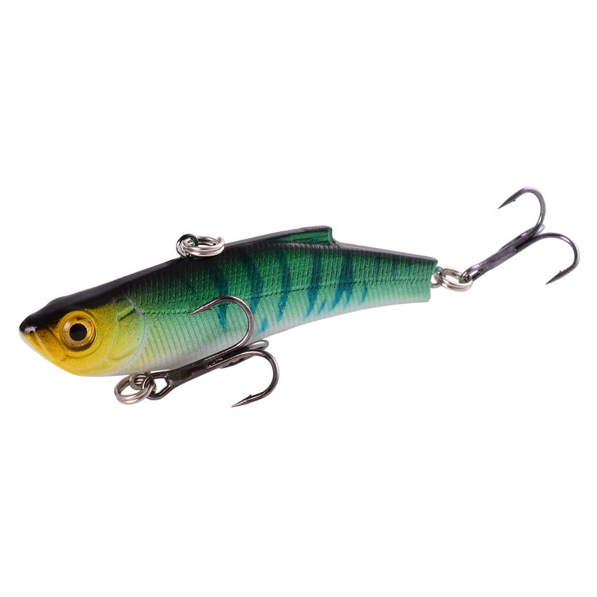 Luya Bait Full Swimming Layer Vib Pencil Vibrating