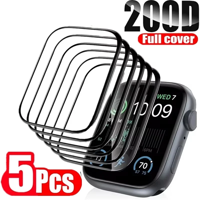 Screen Protector Set 38-49mm Smartwatch 2