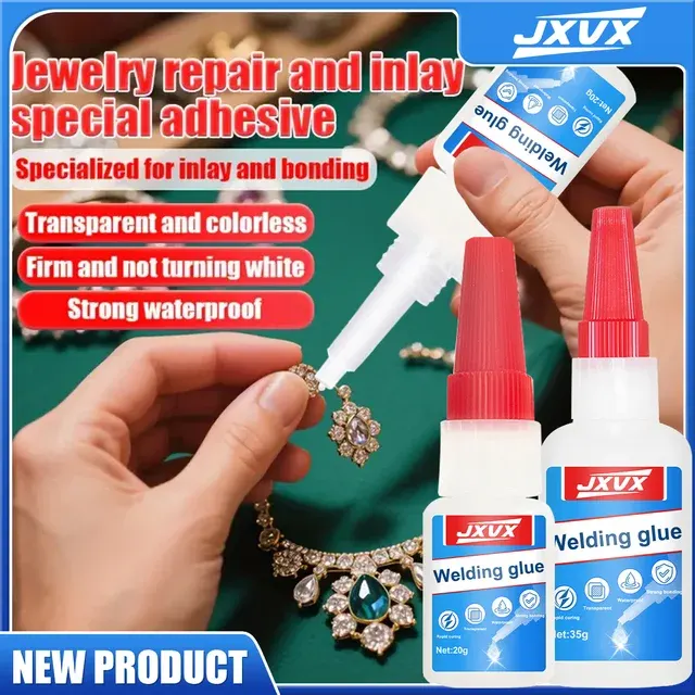 50 g Oil-Based Universal Welding Glue 4