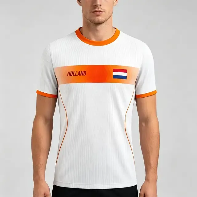 Soccer Jersey 2