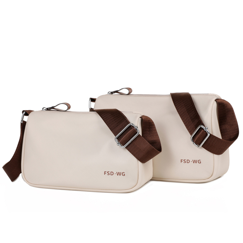 Small Women's Leather Crossbody Bag 2