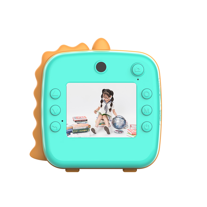 Mini Thermal Printer Kids Camera 2