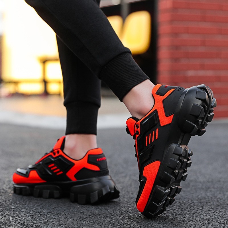 Plus Size All-Season Chunky Sneakers 2
