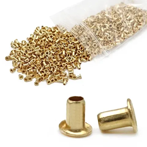 Copper Eyelets