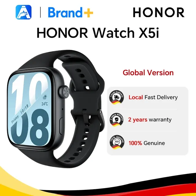 Smartwatch with 1.97-Inch Display, 21-Day Battery 2