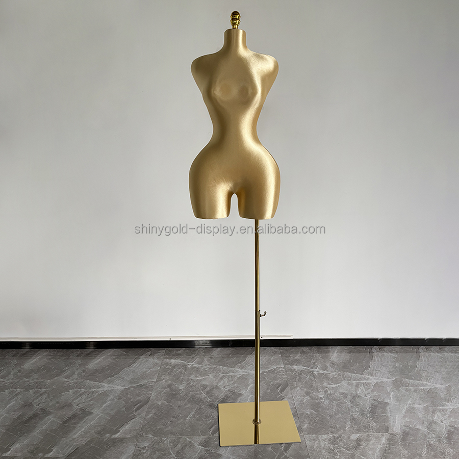 Schaufensterpuppe Torso 2