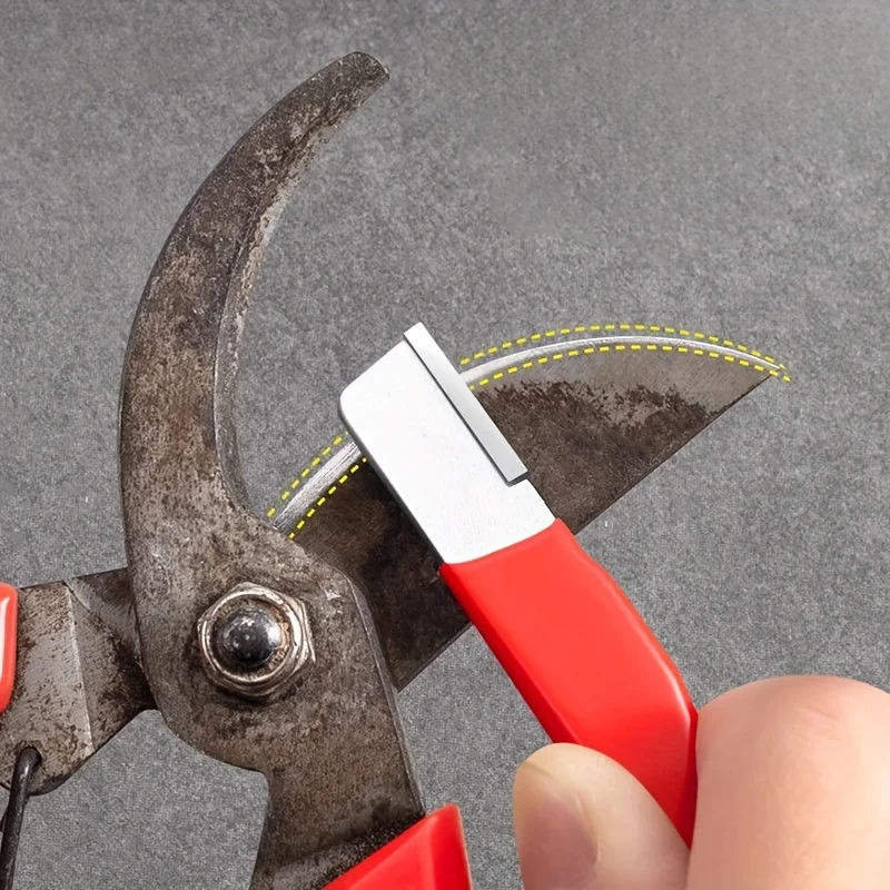 Metal Knife and Scissor Hand Sharpener 2