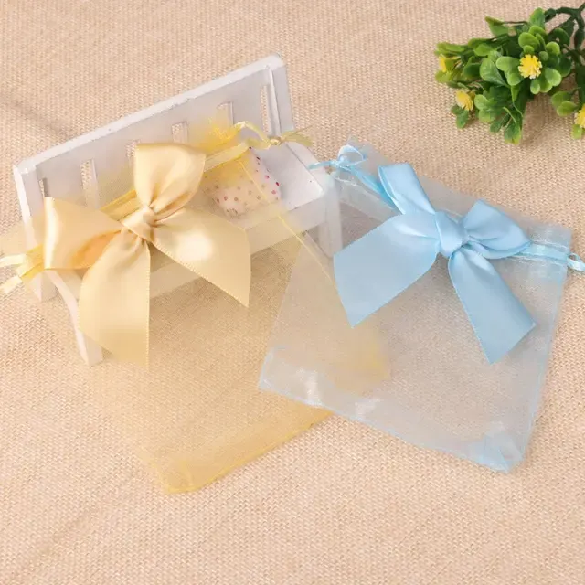 Organza Drawstring Bag 2
