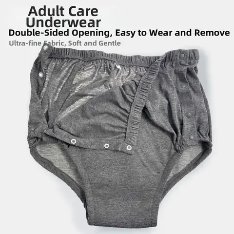Washable Incontinence Underwear