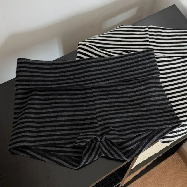 Striped Shorts 4