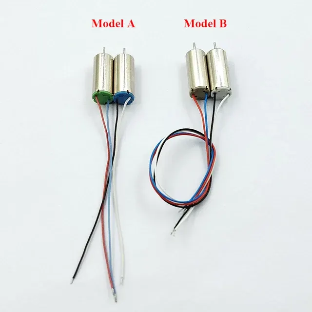 Coreless Micro Motor 3