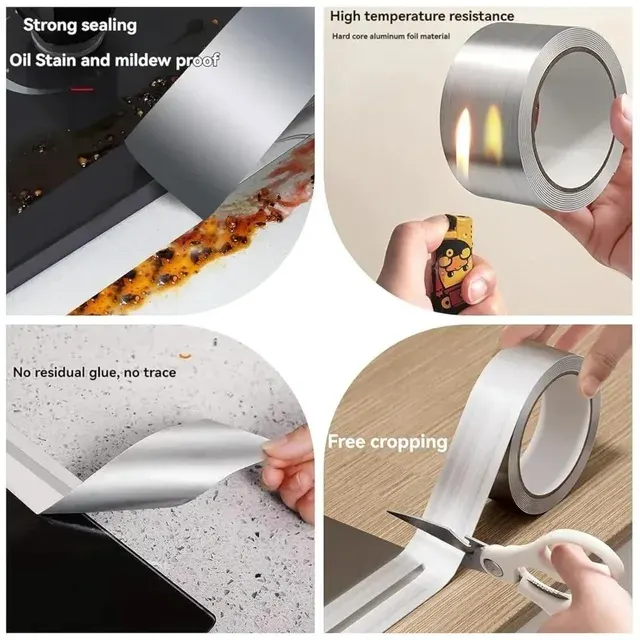Aluminum Foil Tape 3