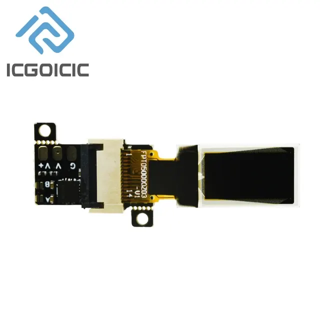 Ultra-Slim 0.5 Inch OLED Voltmeter 0-30V 3