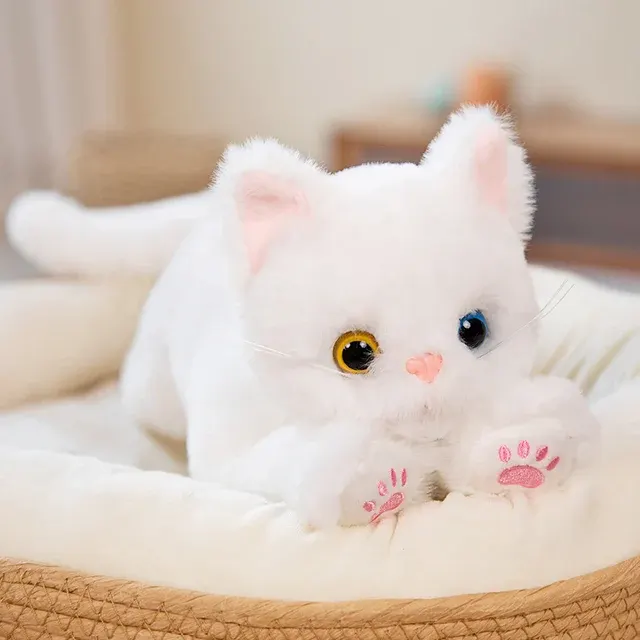 53cm Simulated Cat Plush Toy 3