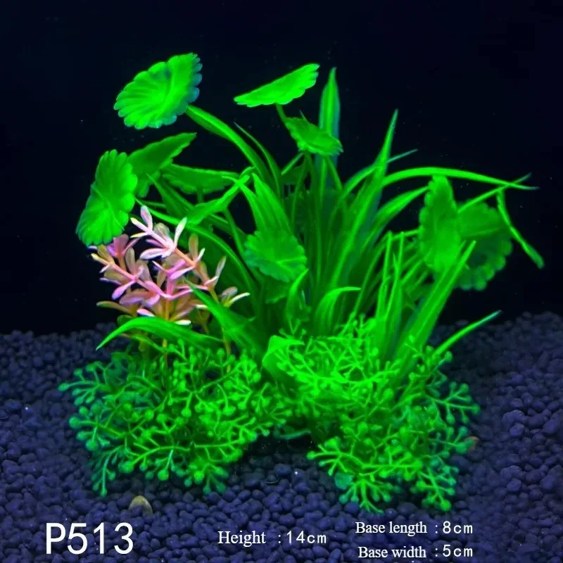 Kunst-Aquarienpflanze 2