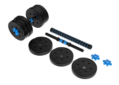 Zementhantel-Set 10/15/20 kg 4