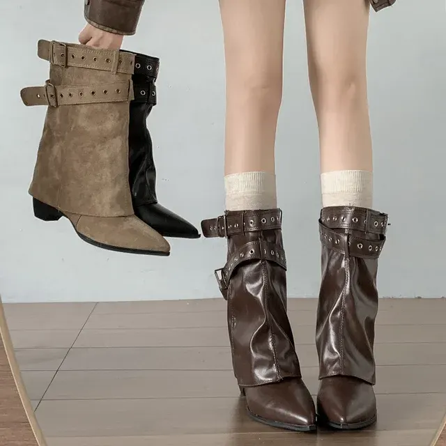 Ankle Boots 1