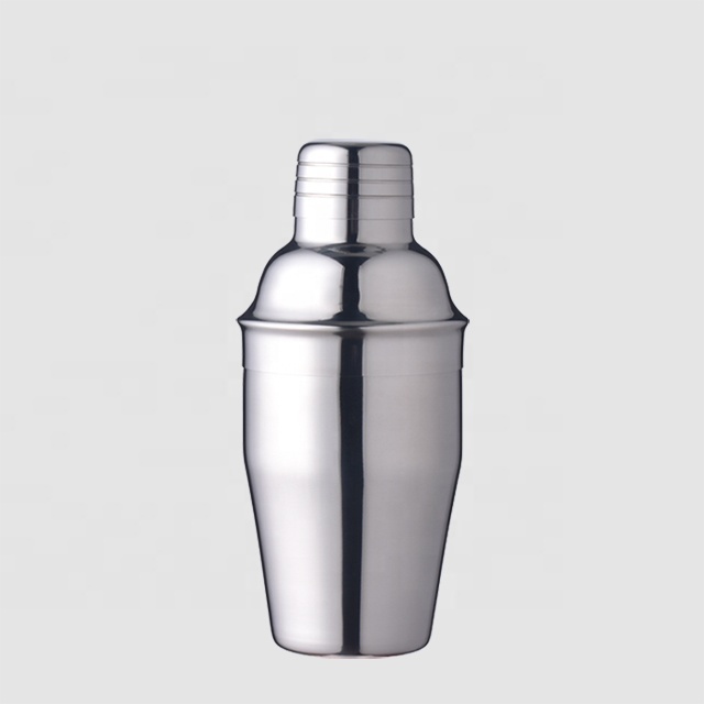Leckdichter Edelstahl-Martini-Shaker 350–700 ml