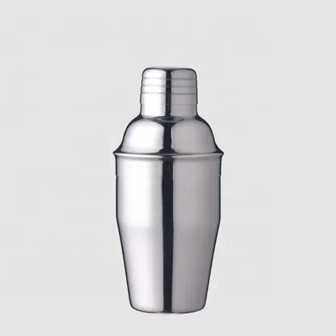 Leakproof Stainless Steel Martini Shaker 350-700ml