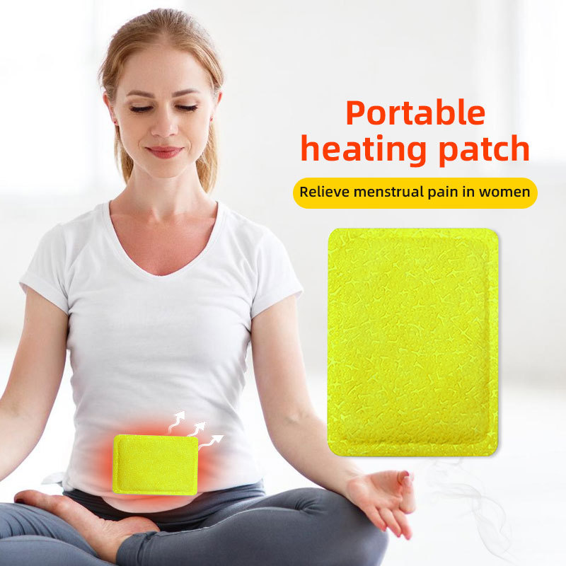 Self-Heating Warm Pad 10x13 cm
