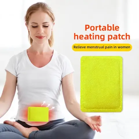 Self-Heating Warm Pad 10x13 cm