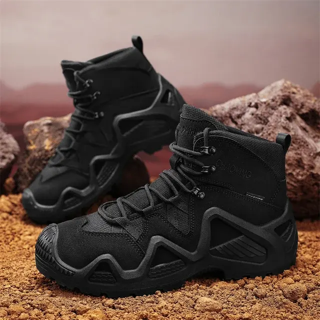 Tactical Boots 4